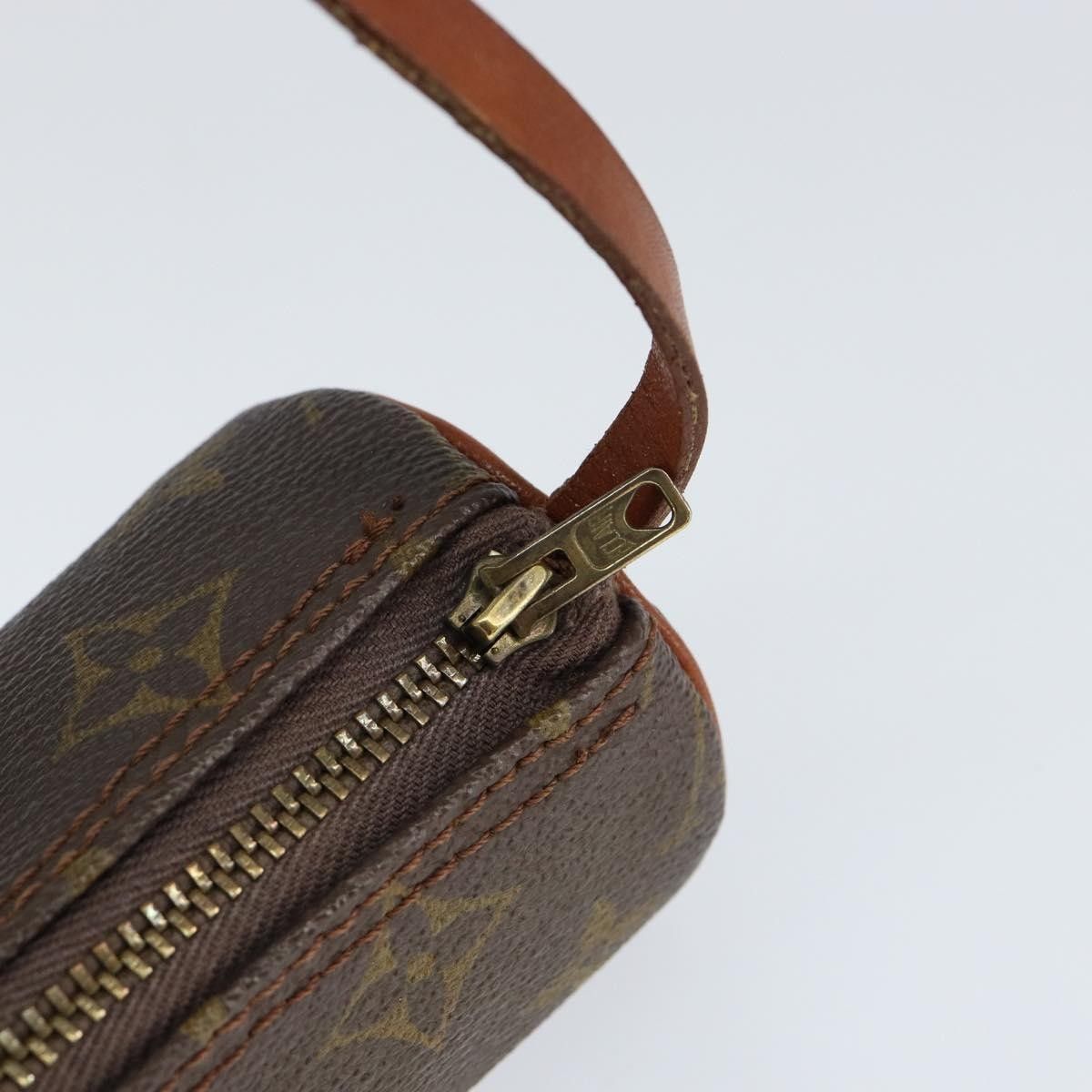 Louis Vuitton Louis Vuitton Papillon Pochette Monogram Canvas Size ONE SIZE - 11 Thumbnail