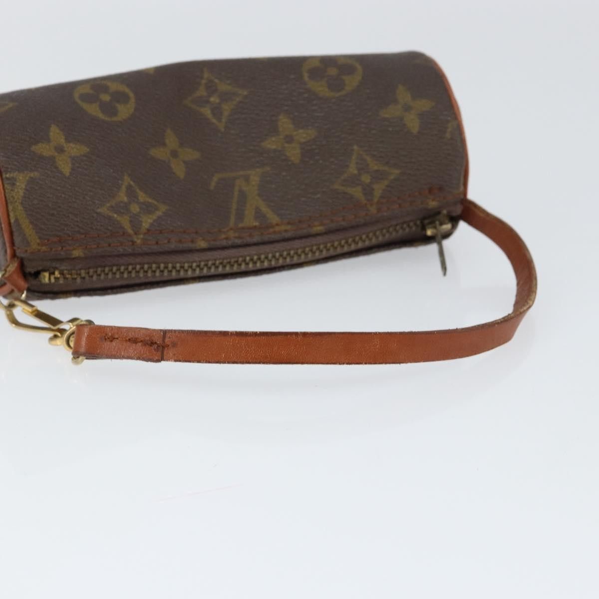 Louis Vuitton Louis Vuitton Papillon Pochette Monogram Canvas Size ONE SIZE - 6 Thumbnail