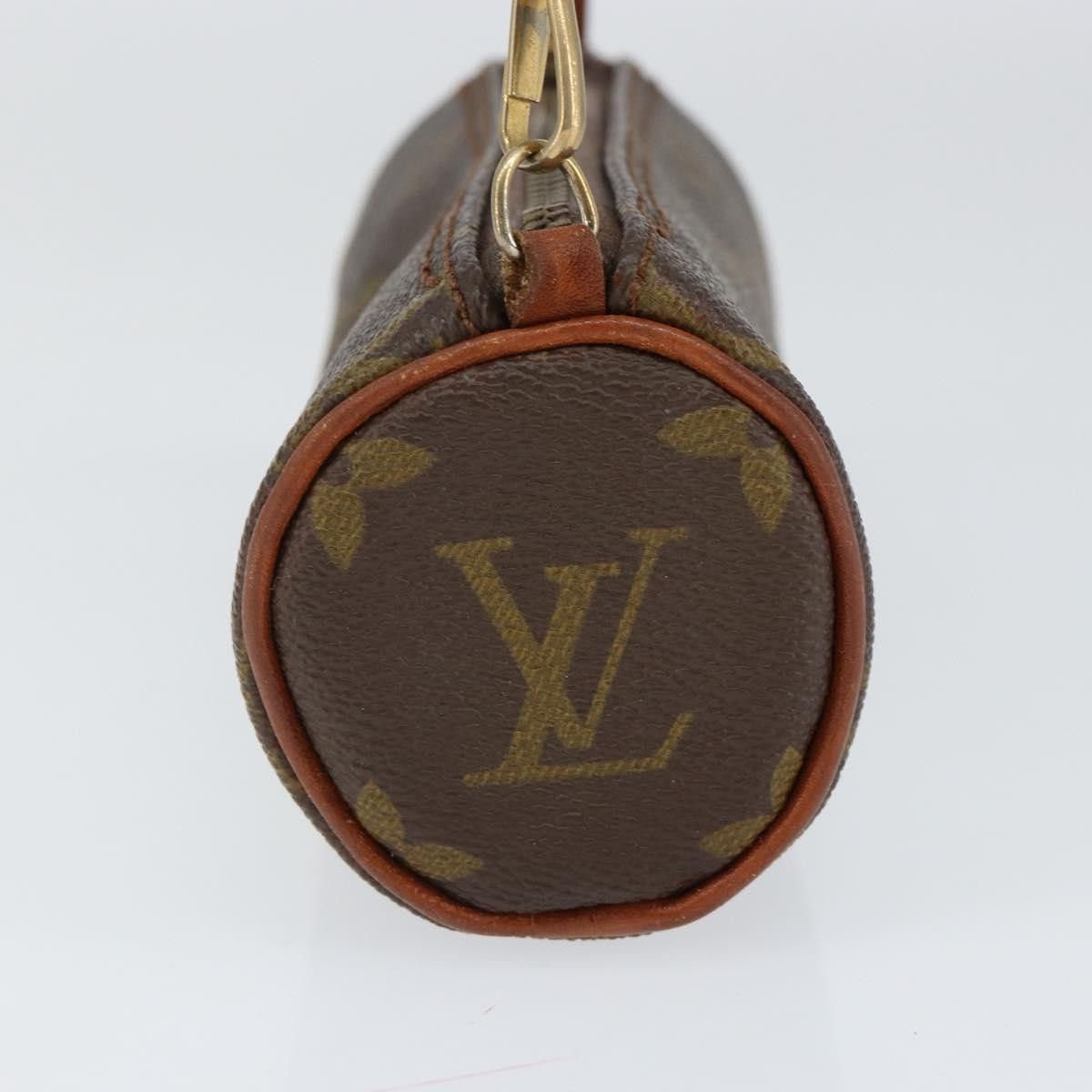 Louis Vuitton Louis Vuitton Papillon Pochette Monogram Canvas Size ONE SIZE - 3 Thumbnail