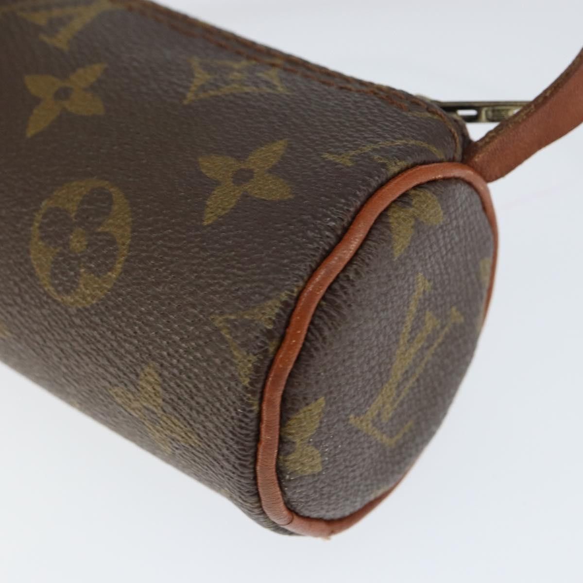 Louis Vuitton Louis Vuitton Papillon Pochette Monogram Canvas Size ONE SIZE - 10 Thumbnail