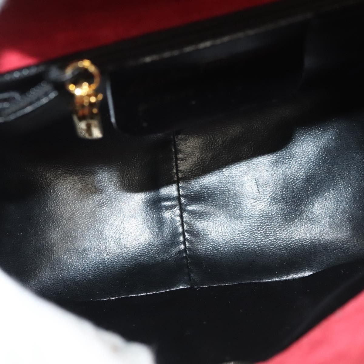 Salvatore Ferragamo Salvatore Ferragamo Gancini Shoulder Bag Suede Size ONE SIZE - 5 Thumbnail