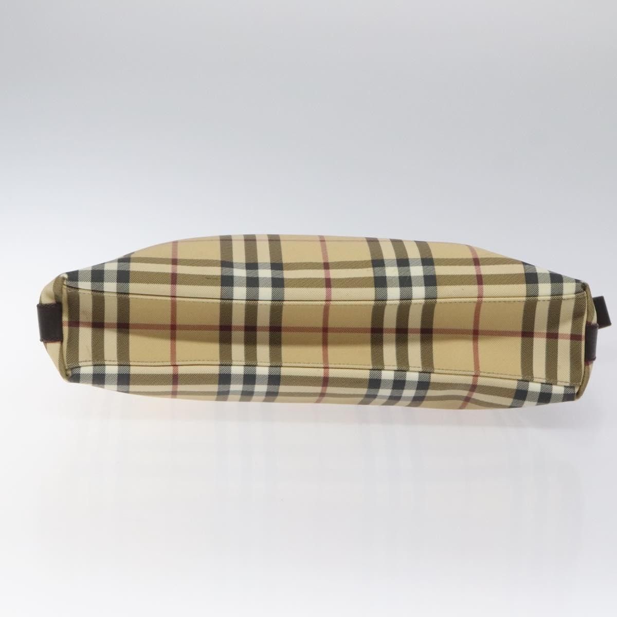 Burberry Burberry Shoulder Bag Nova Check Canvas Size ONE SIZE - 13 Thumbnail