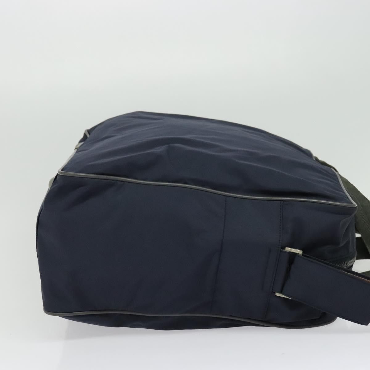 Prada Prada Travel Boston Bag Nylon Size ONE SIZE - 4 Thumbnail