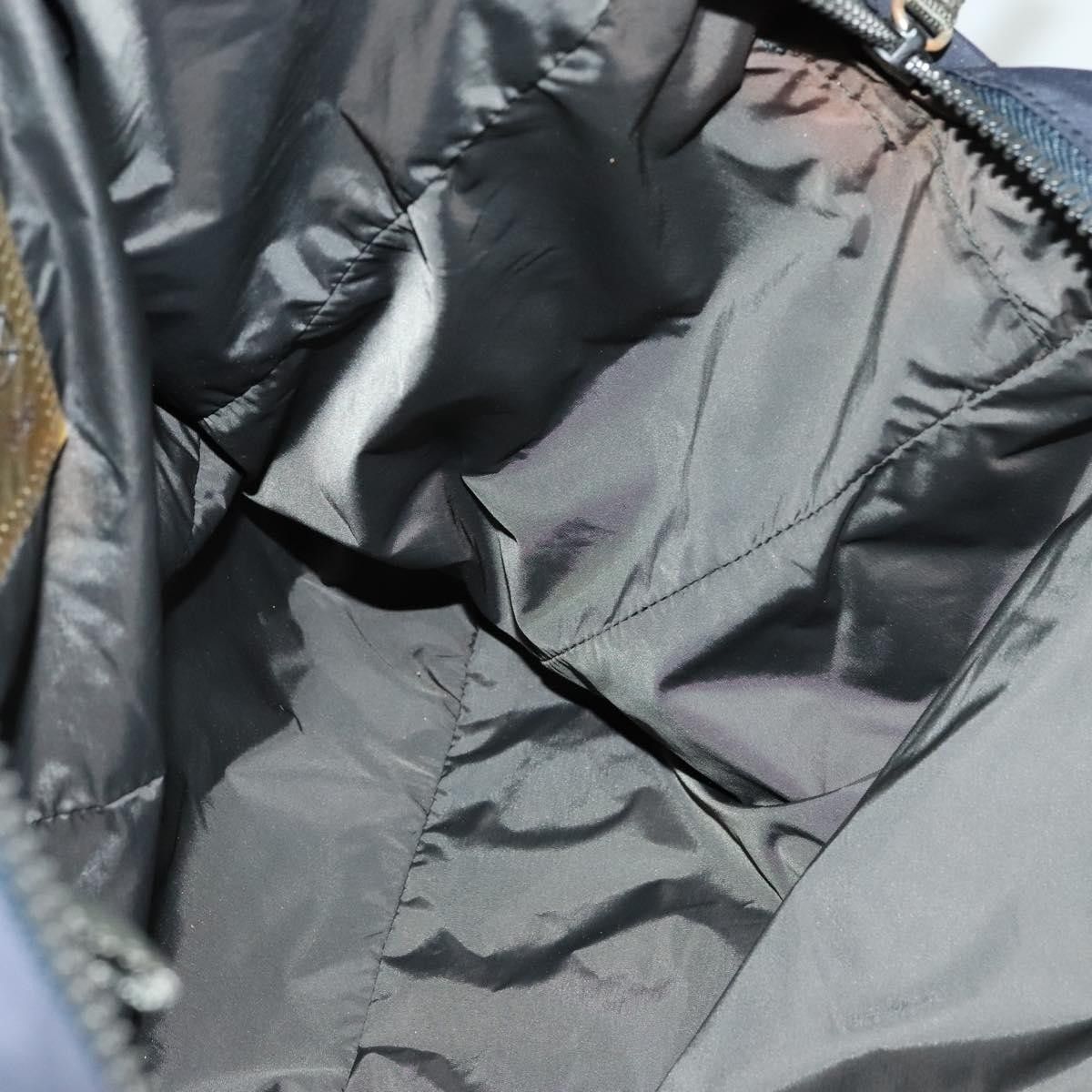 Prada Prada Travel Boston Bag Nylon Size ONE SIZE - 22 Thumbnail