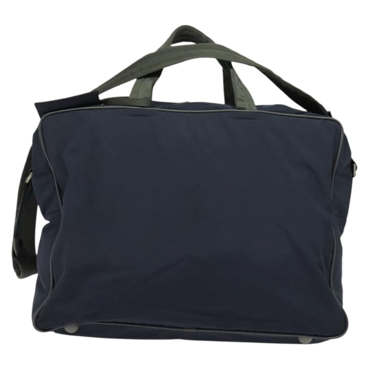Prada Prada Travel Boston Bag Nylon Size ONE SIZE - 17 Thumbnail