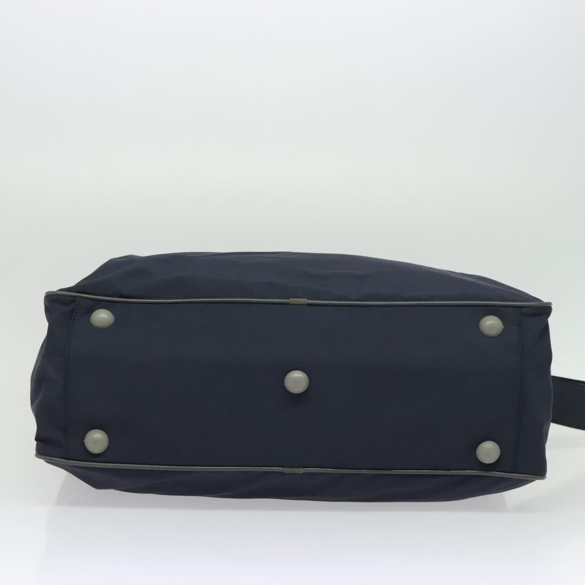 Prada Prada Travel Boston Bag Nylon Size ONE SIZE - 16 Thumbnail