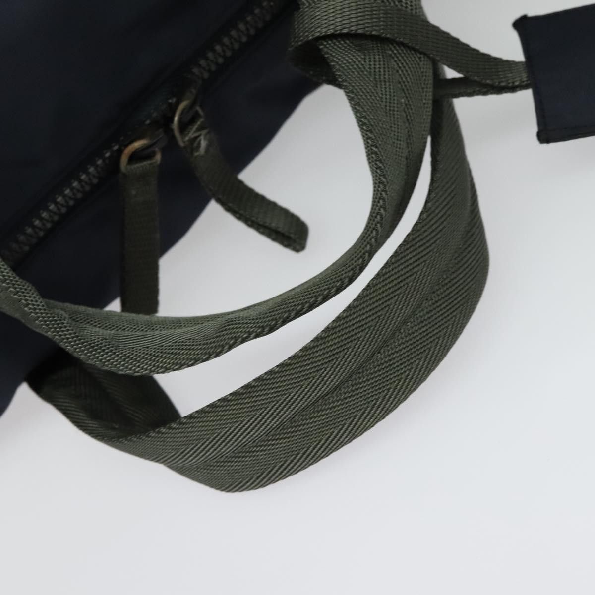 Prada Prada Travel Boston Bag Nylon Size ONE SIZE - 8 Thumbnail
