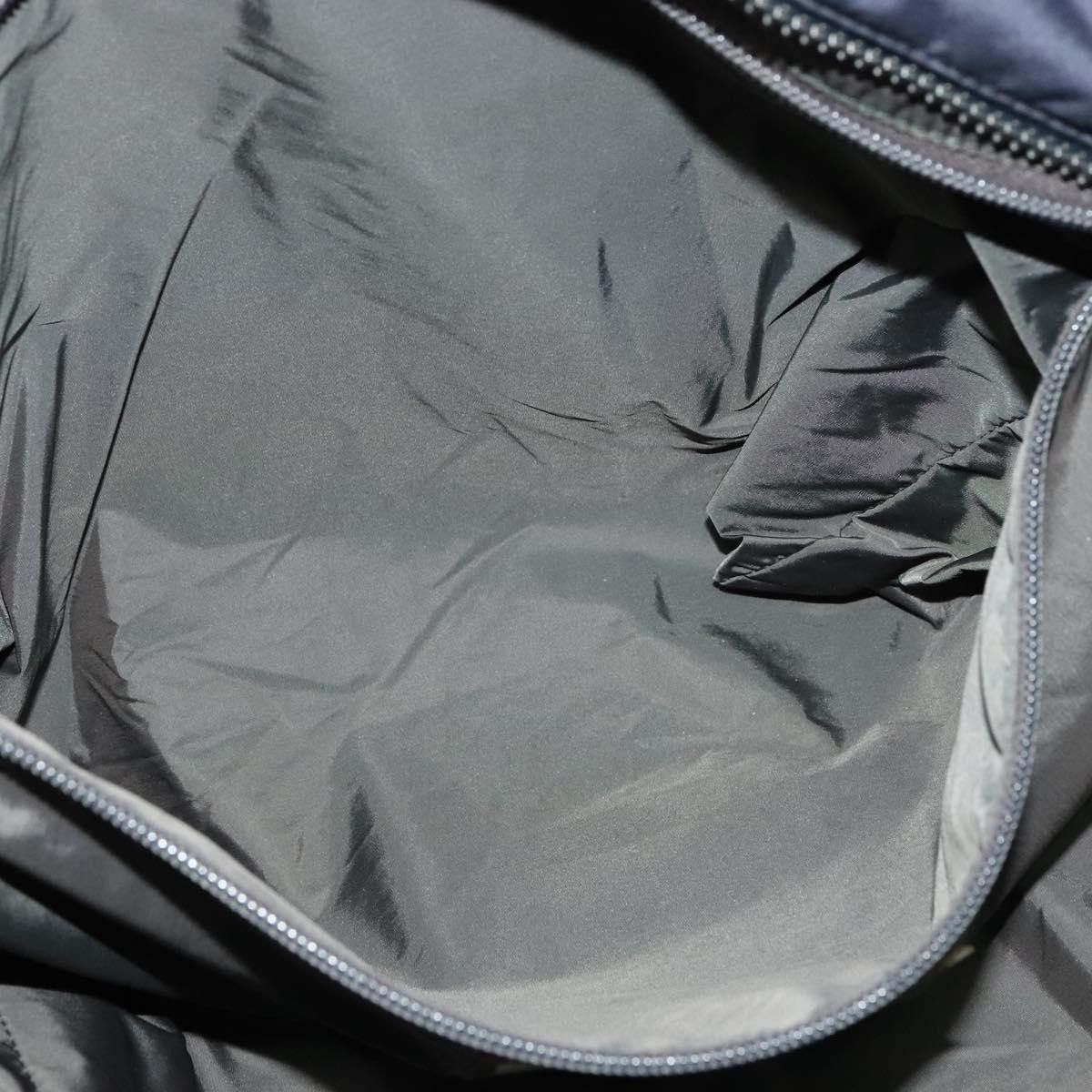 Prada Prada Travel Boston Bag Nylon Size ONE SIZE - 24 Thumbnail