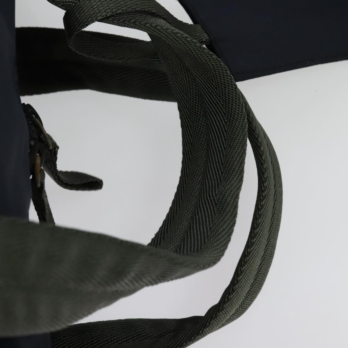 Prada Prada Travel Boston Bag Nylon Size ONE SIZE - 21 Thumbnail