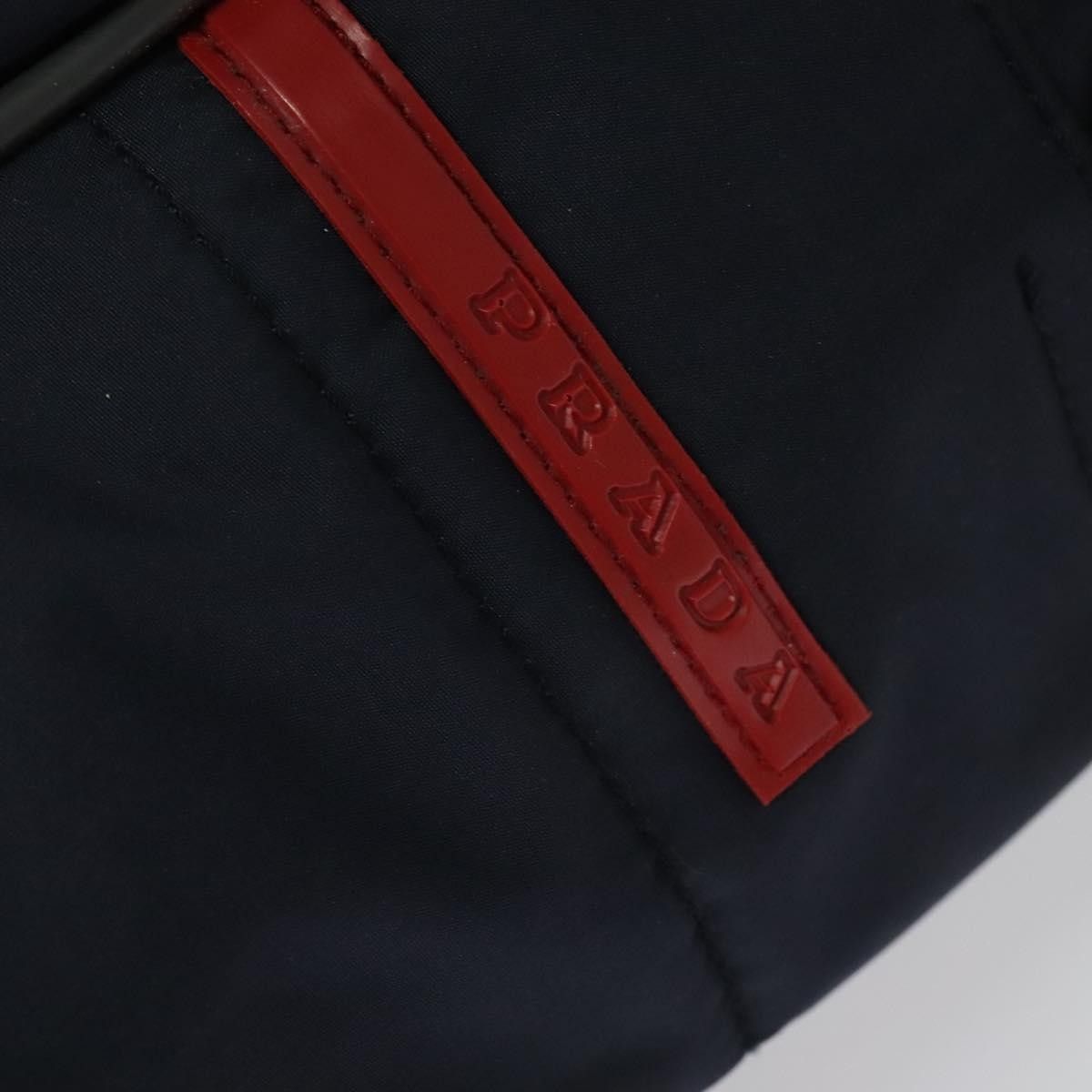Prada Prada Travel Boston Bag Nylon Size ONE SIZE - 20 Thumbnail
