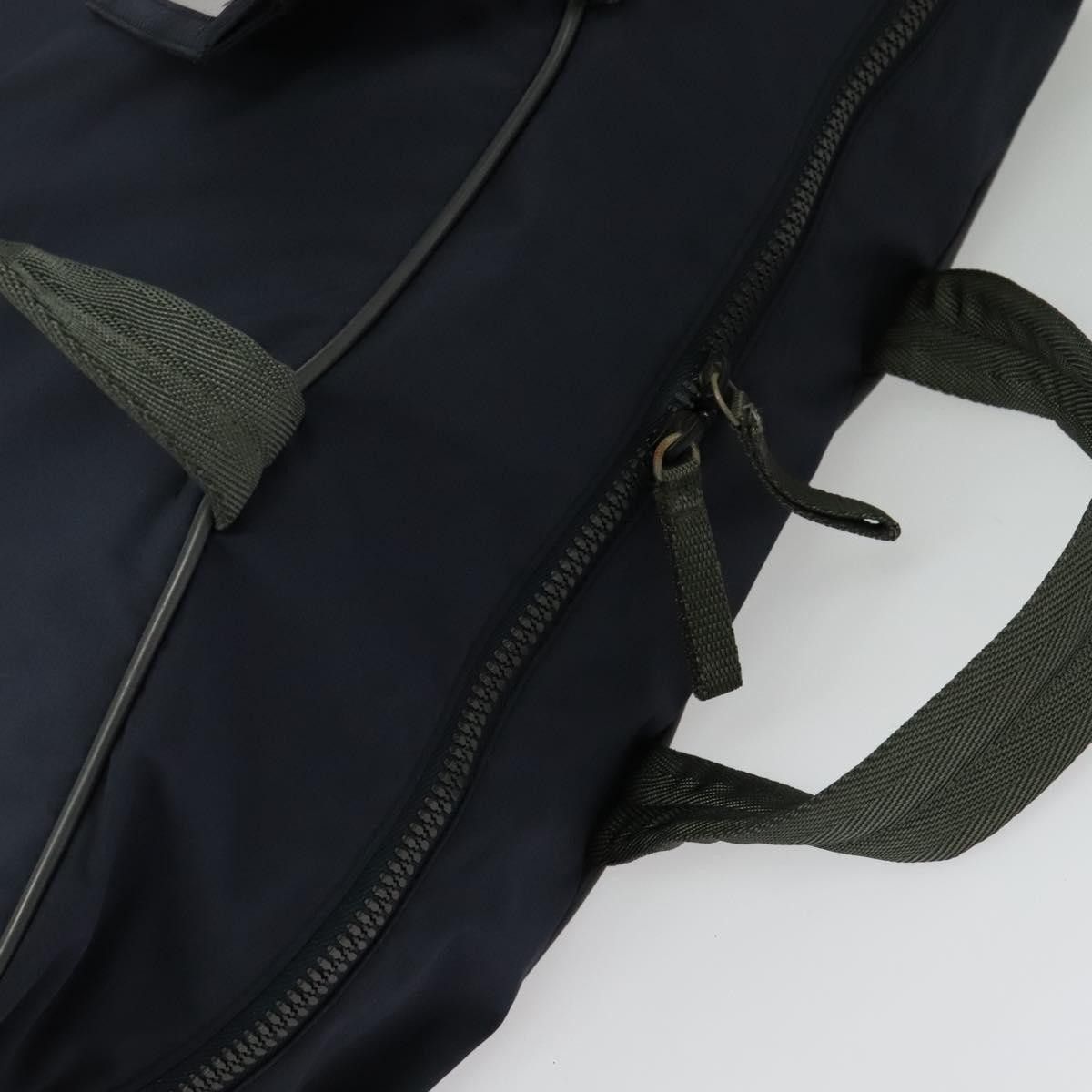 Prada Prada Travel Boston Bag Nylon Size ONE SIZE - 13 Thumbnail