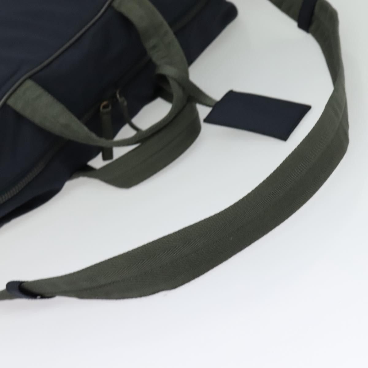 Prada Prada Travel Boston Bag Nylon Size ONE SIZE - 19 Thumbnail