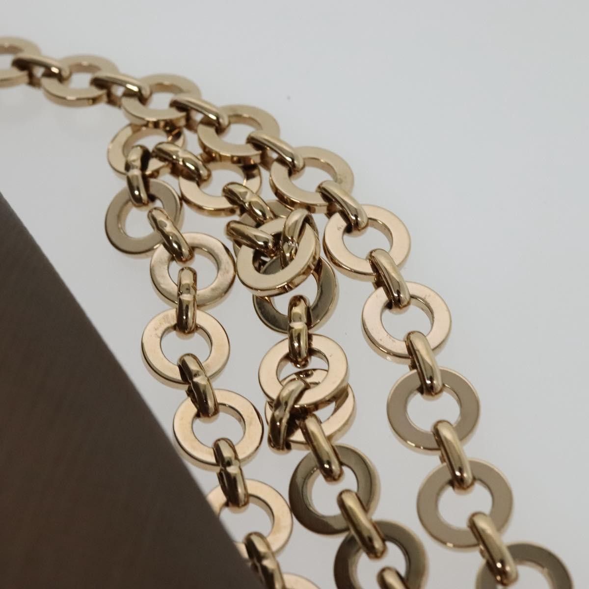 Salvatore Ferragamo Salvatore Ferragamo Gancini Chain Shoulder bag Leather Size ONE SIZE - 17 Thumbnail