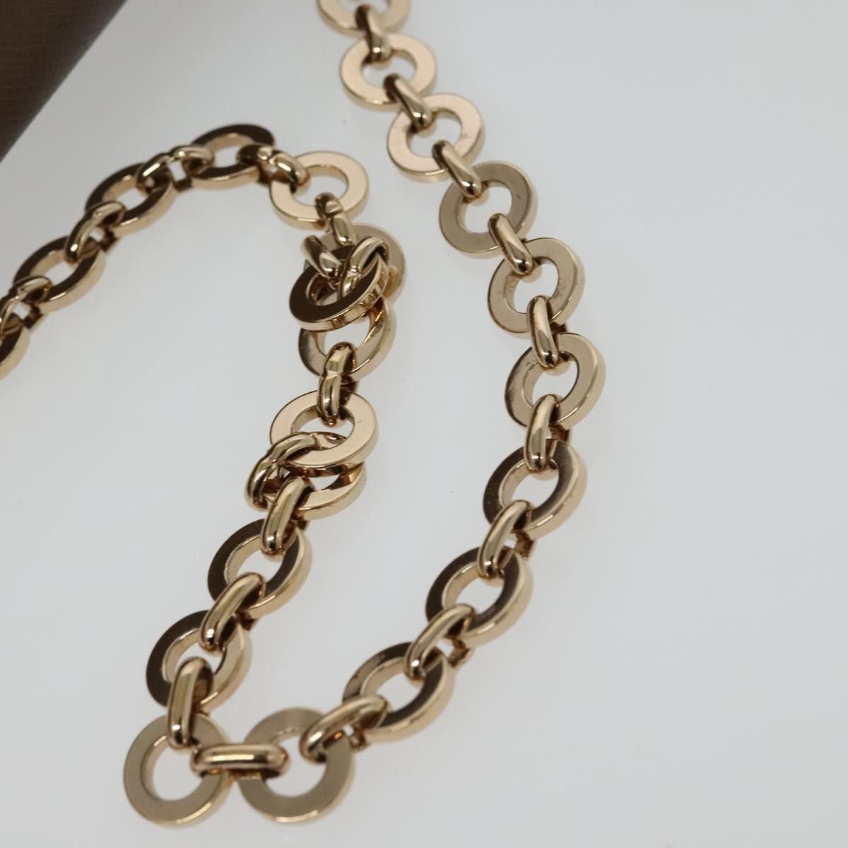 Salvatore Ferragamo Salvatore Ferragamo Gancini Chain Shoulder bag Leather Size ONE SIZE - 8 Thumbnail