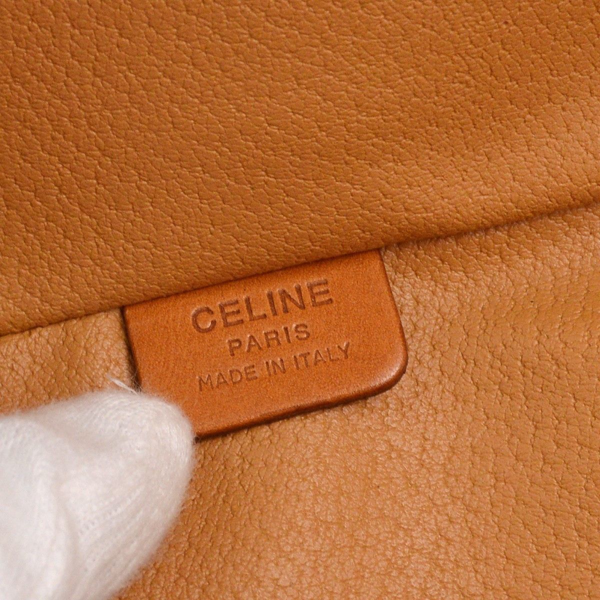 Celine Celine Macadam Vanity Bag Canvas Size ONE SIZE - 4 Thumbnail
