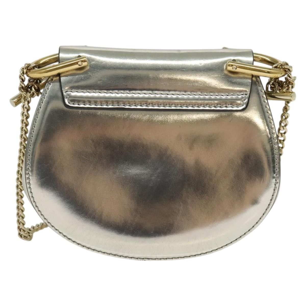 Chloe Chloe Drew Shoulder Bag Leather Size ONE SIZE - 2 Thumbnail