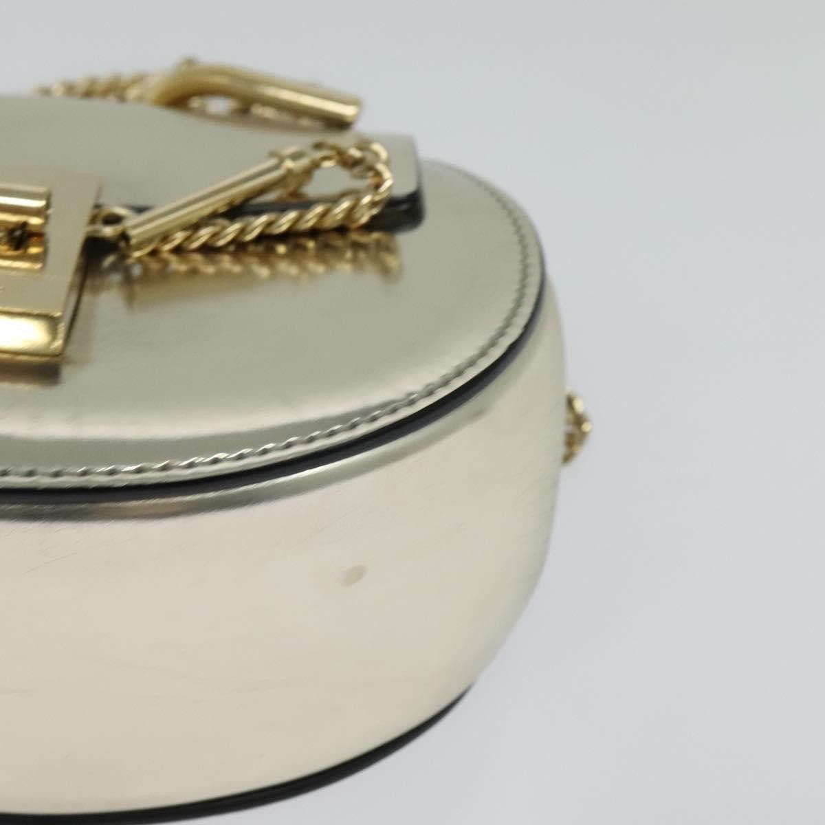 Chloe Chloe Drew Shoulder Bag Leather Size ONE SIZE - 11 Thumbnail