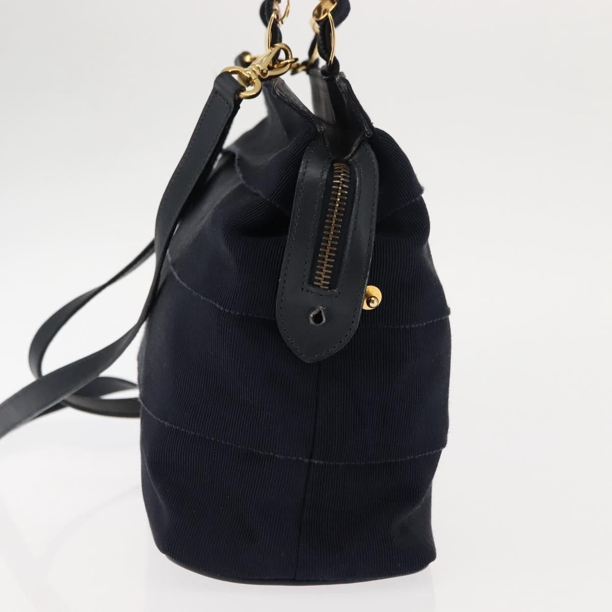 Salvatore Ferragamo Salvatore Ferragamo Vala Canvas Size ONE SIZE - 3 Thumbnail