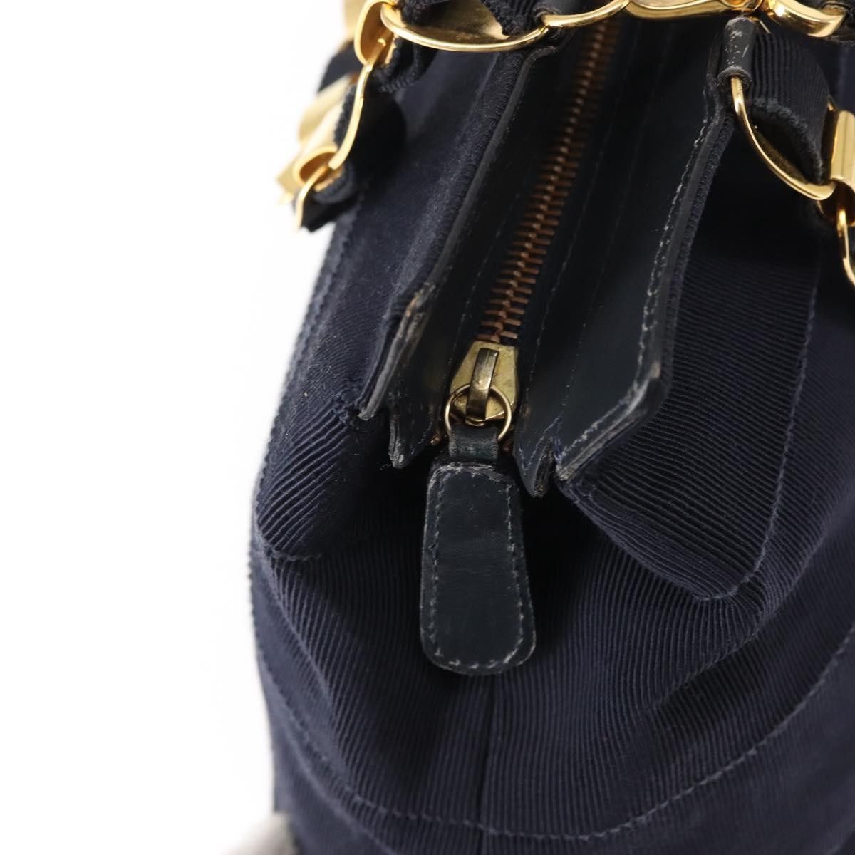 Salvatore Ferragamo Salvatore Ferragamo Vala Canvas Size ONE SIZE - 17 Thumbnail