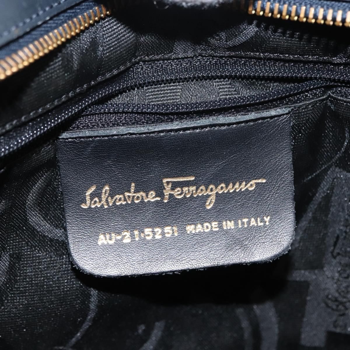 Salvatore Ferragamo Salvatore Ferragamo Vala Canvas Size ONE SIZE - 6 Thumbnail