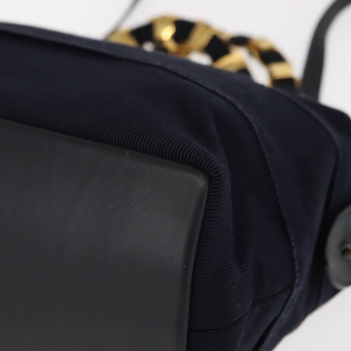 Salvatore Ferragamo Salvatore Ferragamo Vala Canvas Size ONE SIZE - 11 Thumbnail