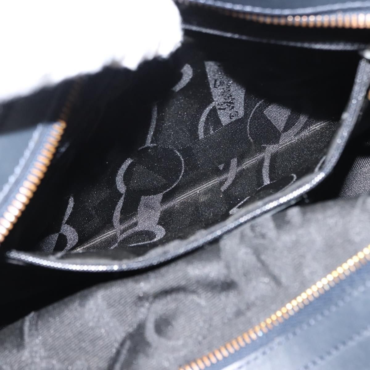 Salvatore Ferragamo Salvatore Ferragamo Vala Canvas Size ONE SIZE - 23 Thumbnail
