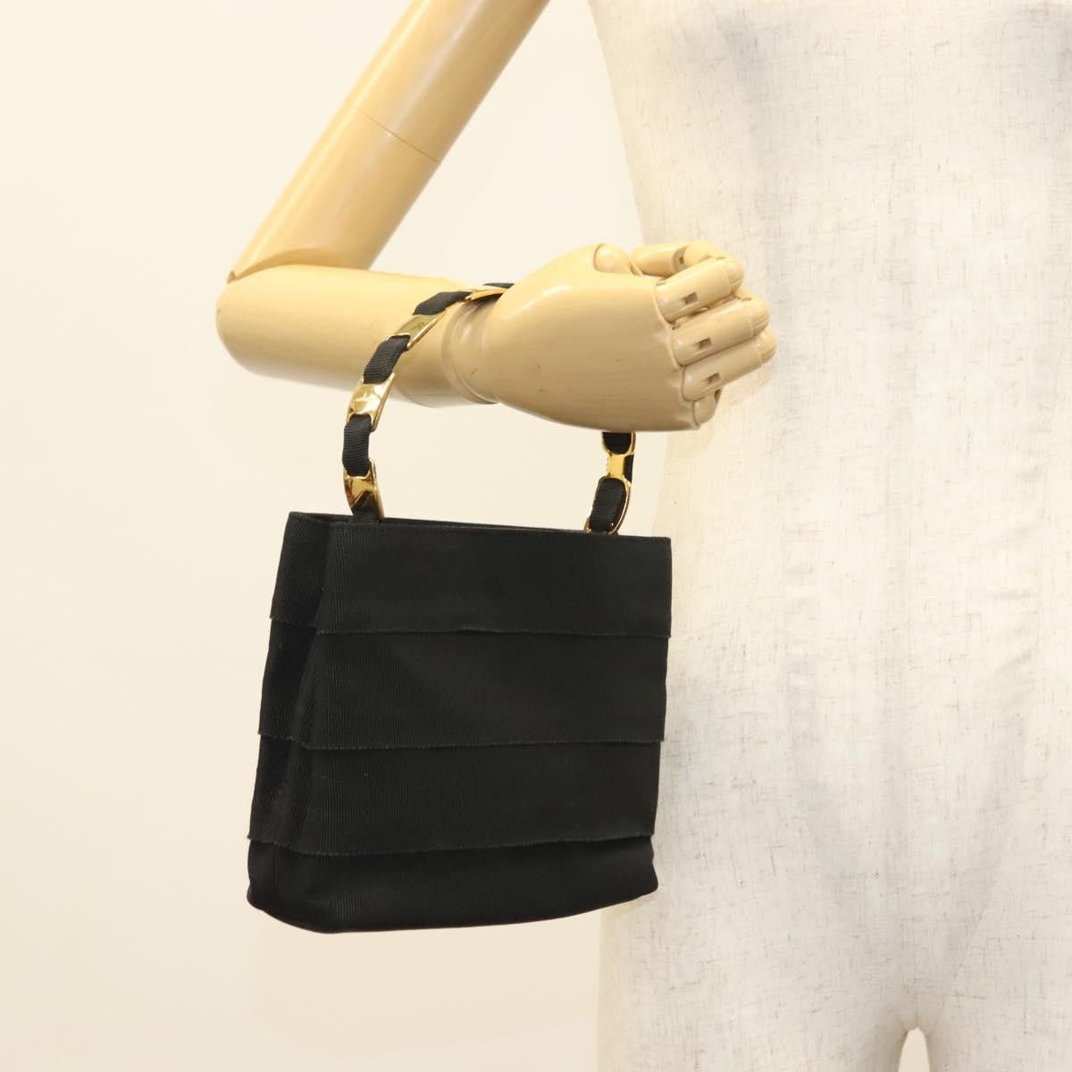 Salvatore Ferragamo Salvatore Ferragamo Vala Handbag Canvas Size ONE SIZE - 12 Thumbnail