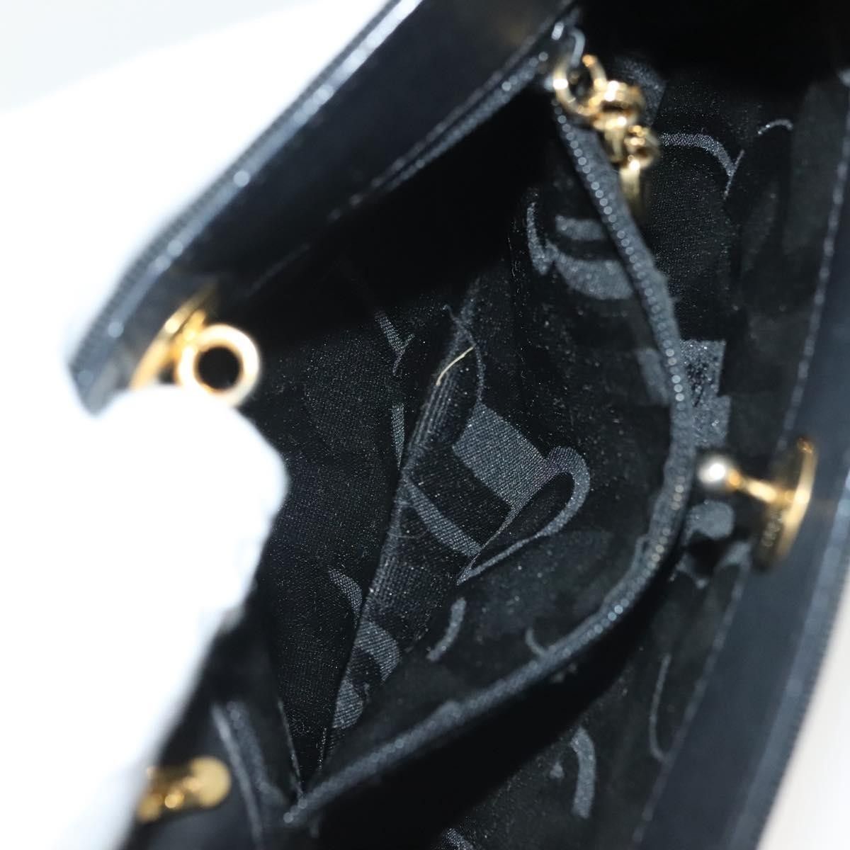 Salvatore Ferragamo Salvatore Ferragamo Vala Handbag Canvas Size ONE SIZE - 20 Thumbnail