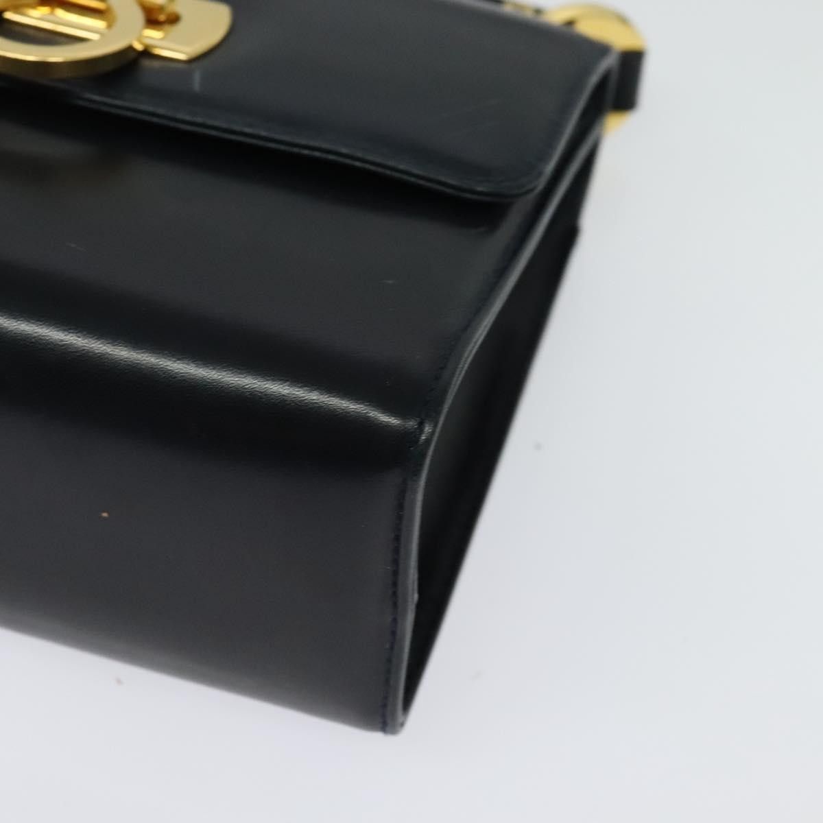 Salvatore Ferragamo Salvatore Ferragamo Gancini Flap Leather Size ONE SIZE - 9 Thumbnail
