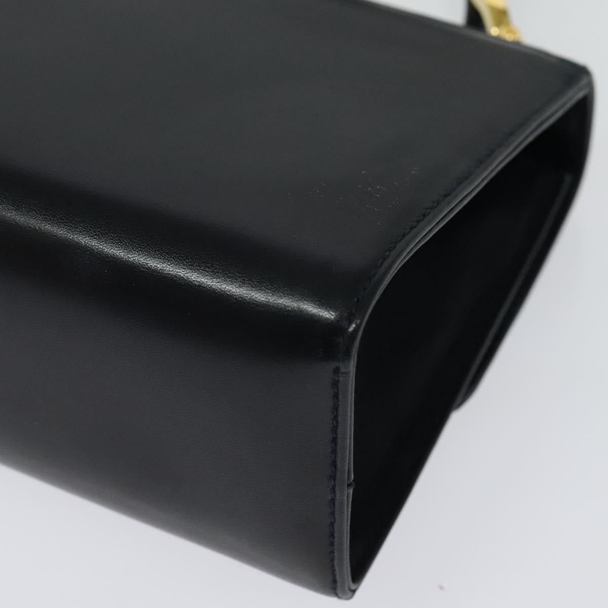 Salvatore Ferragamo Salvatore Ferragamo Gancini Flap Leather Size ONE SIZE - 11 Thumbnail