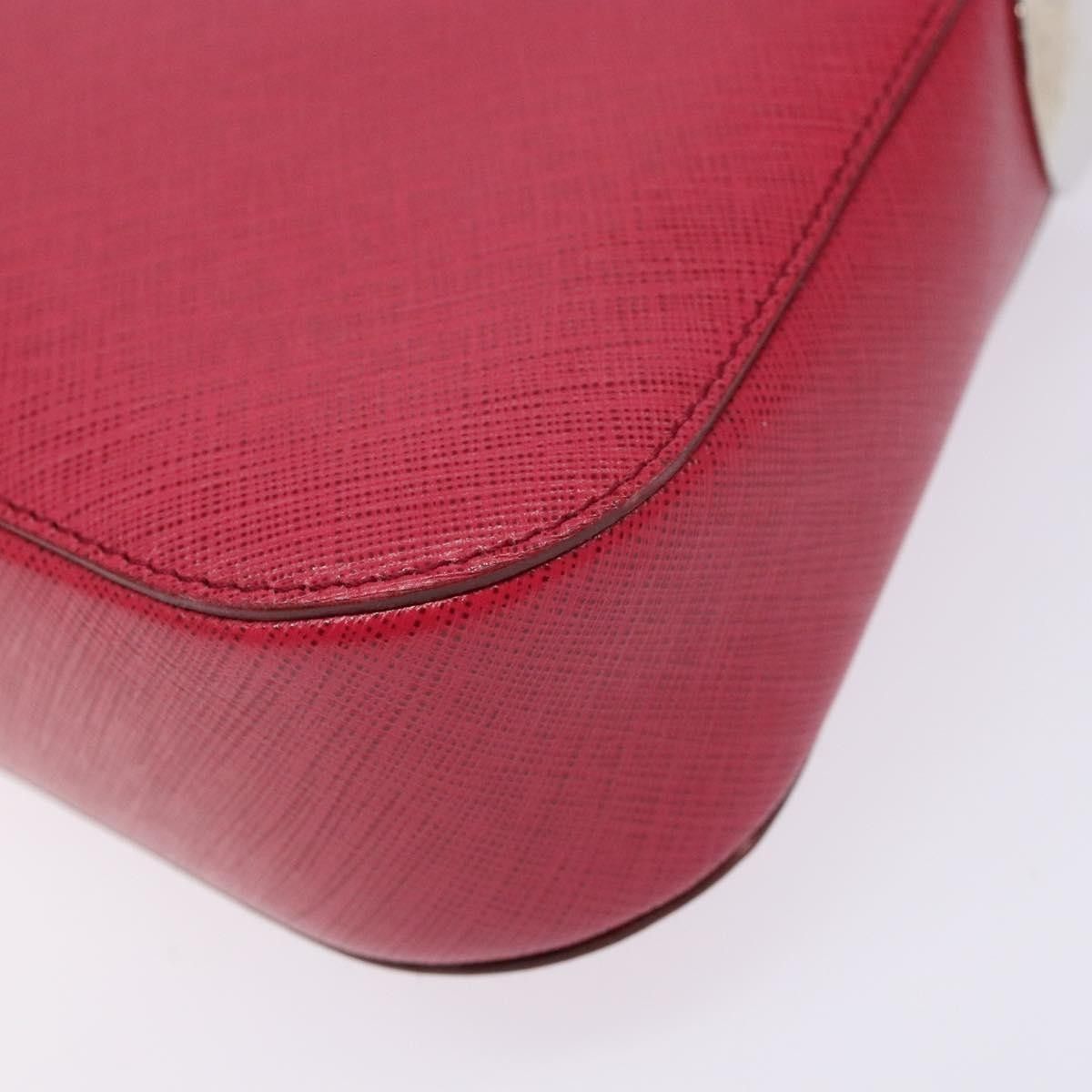 Salvatore Ferragamo Salvatore Ferragamo Gancini Shoulder Bag Leather Size ONE SIZE - 10 Thumbnail