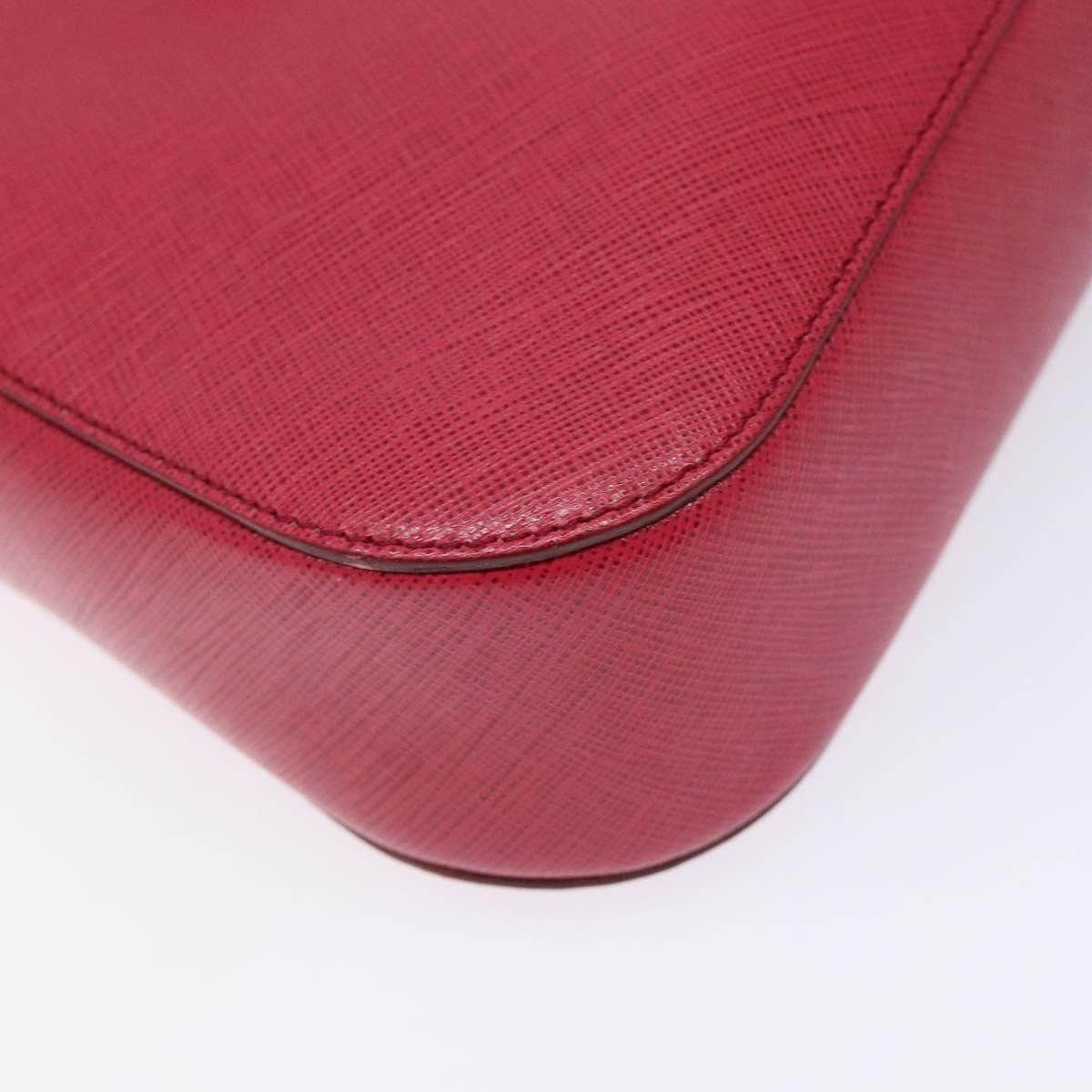 Salvatore Ferragamo Salvatore Ferragamo Gancini Shoulder Bag Leather Size ONE SIZE - 9 Thumbnail