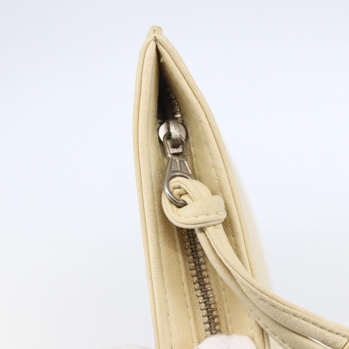 Chanel Chanel CC Pochette Quilted Caviar Size ONE SIZE - 12 Thumbnail
