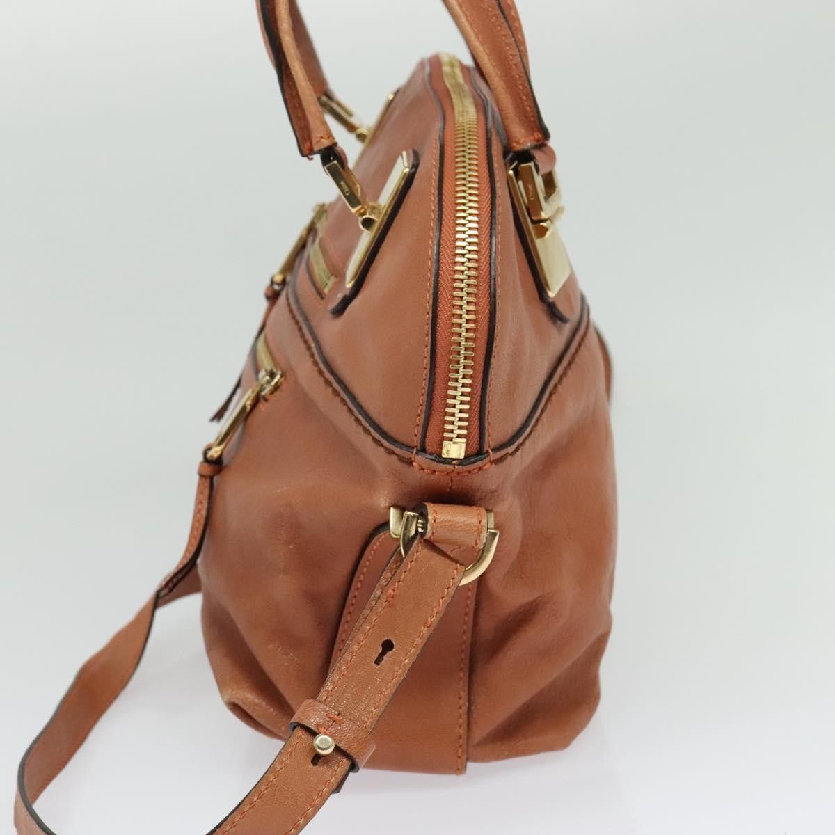 Chloe Chloe Angie Tote Leather Size ONE SIZE - 4 Thumbnail