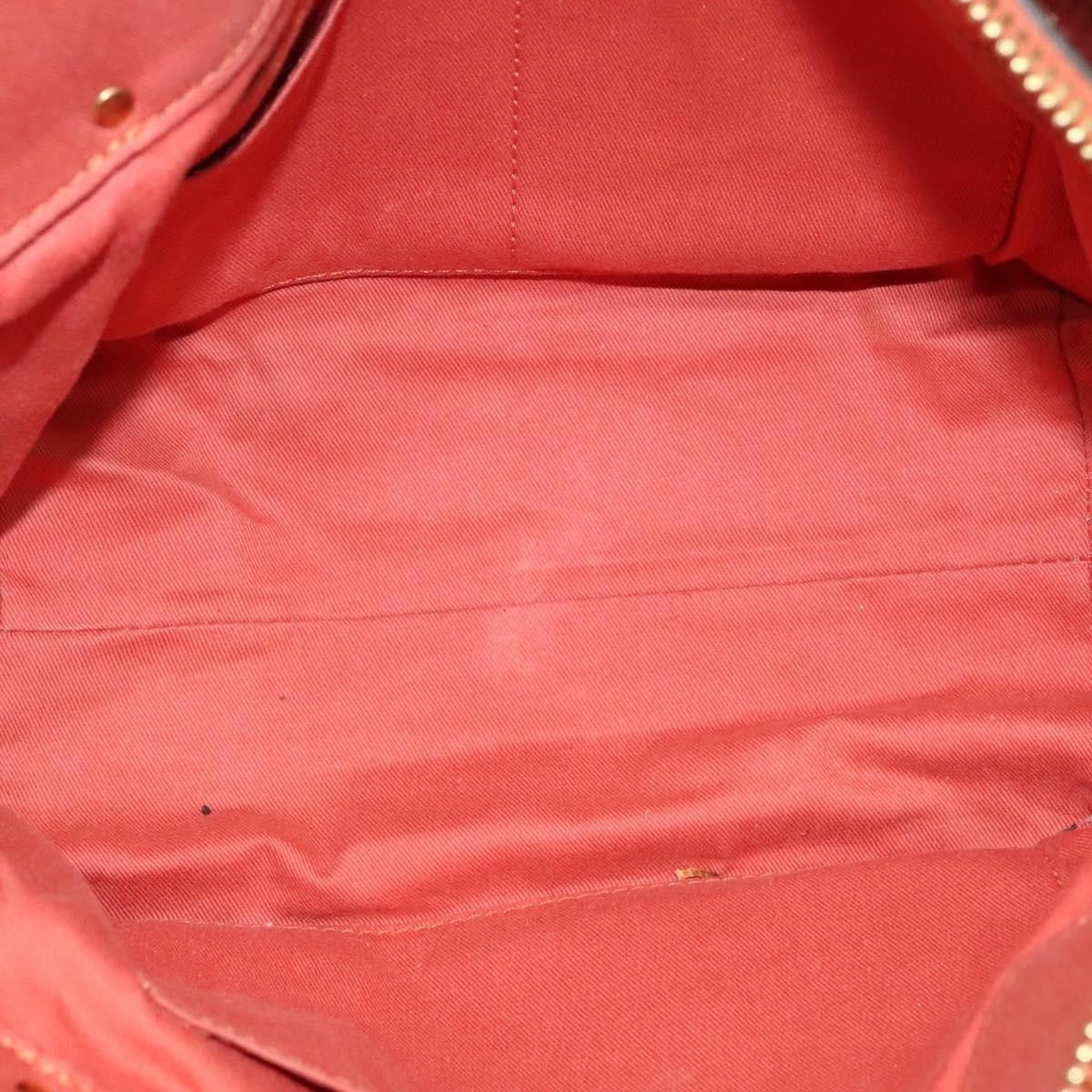 Chloe Chloe Angie Tote Leather Size ONE SIZE - 5 Thumbnail