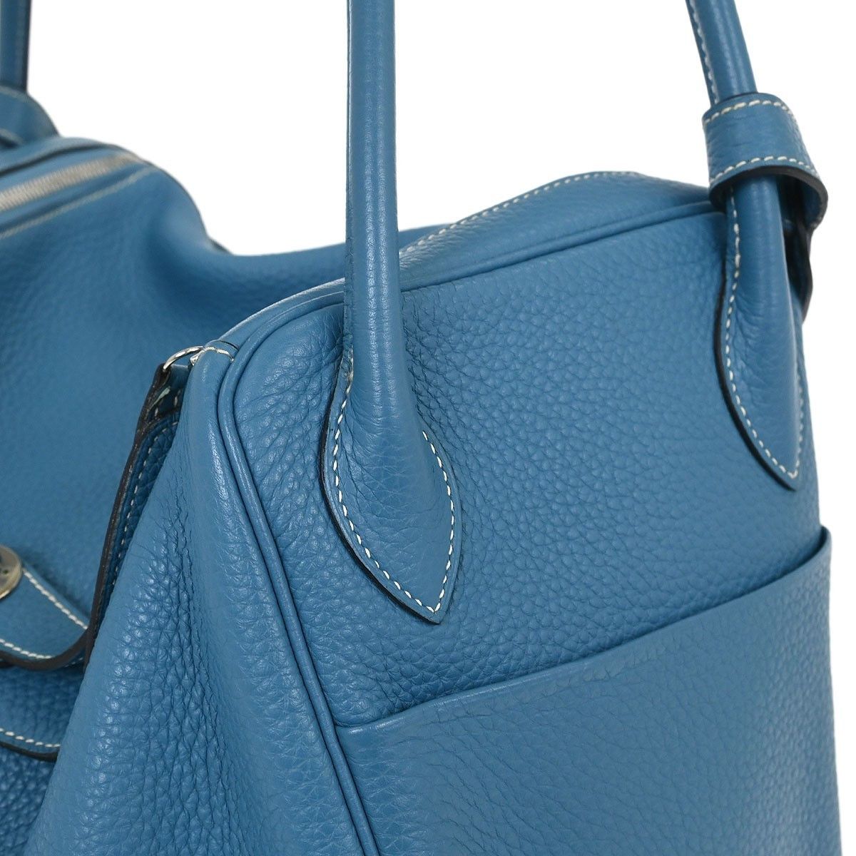 Hermes Hermes Lindy Bag Clemence Size ONE SIZE - 6 Thumbnail