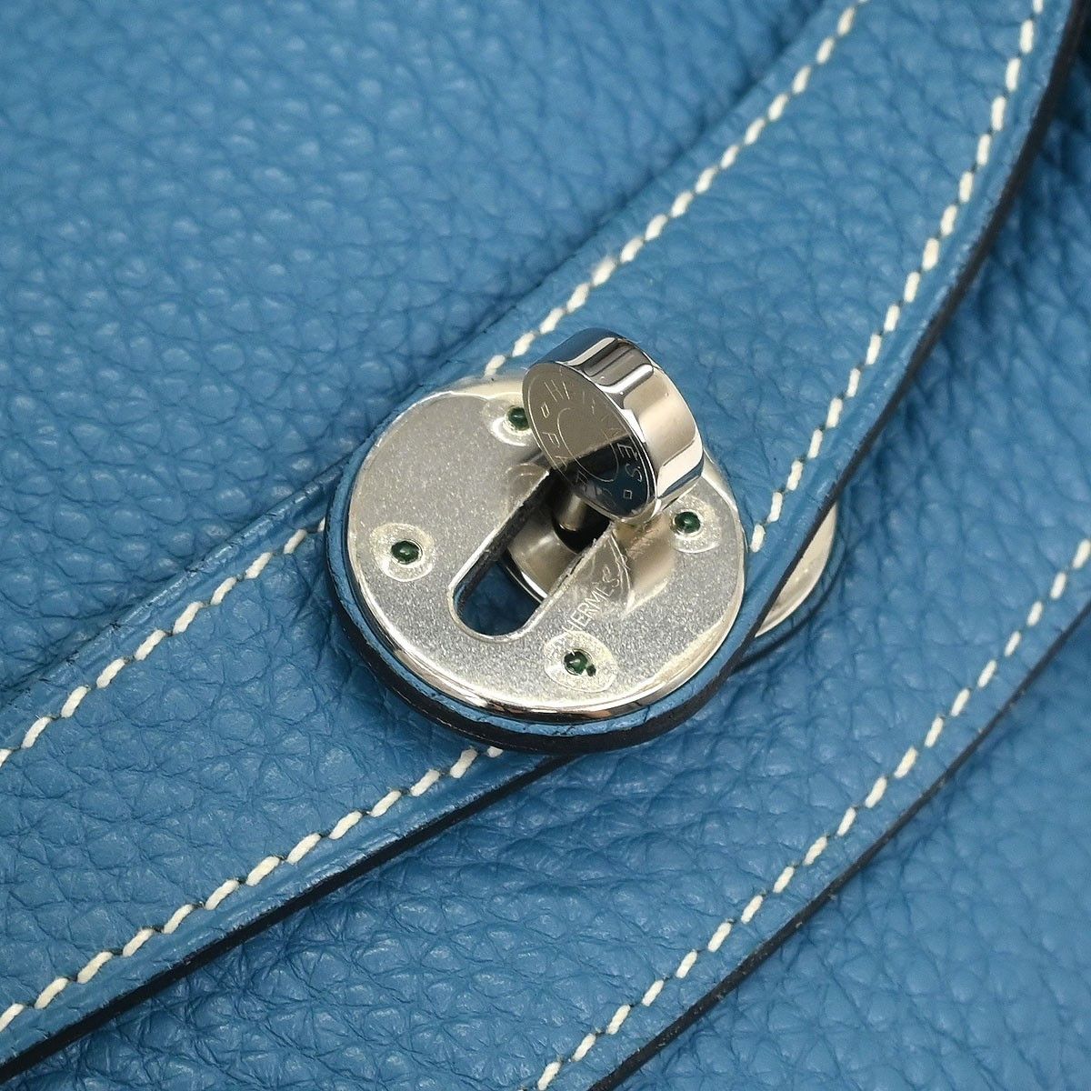 Hermes Hermes Lindy Bag Clemence Size ONE SIZE - 8 Thumbnail