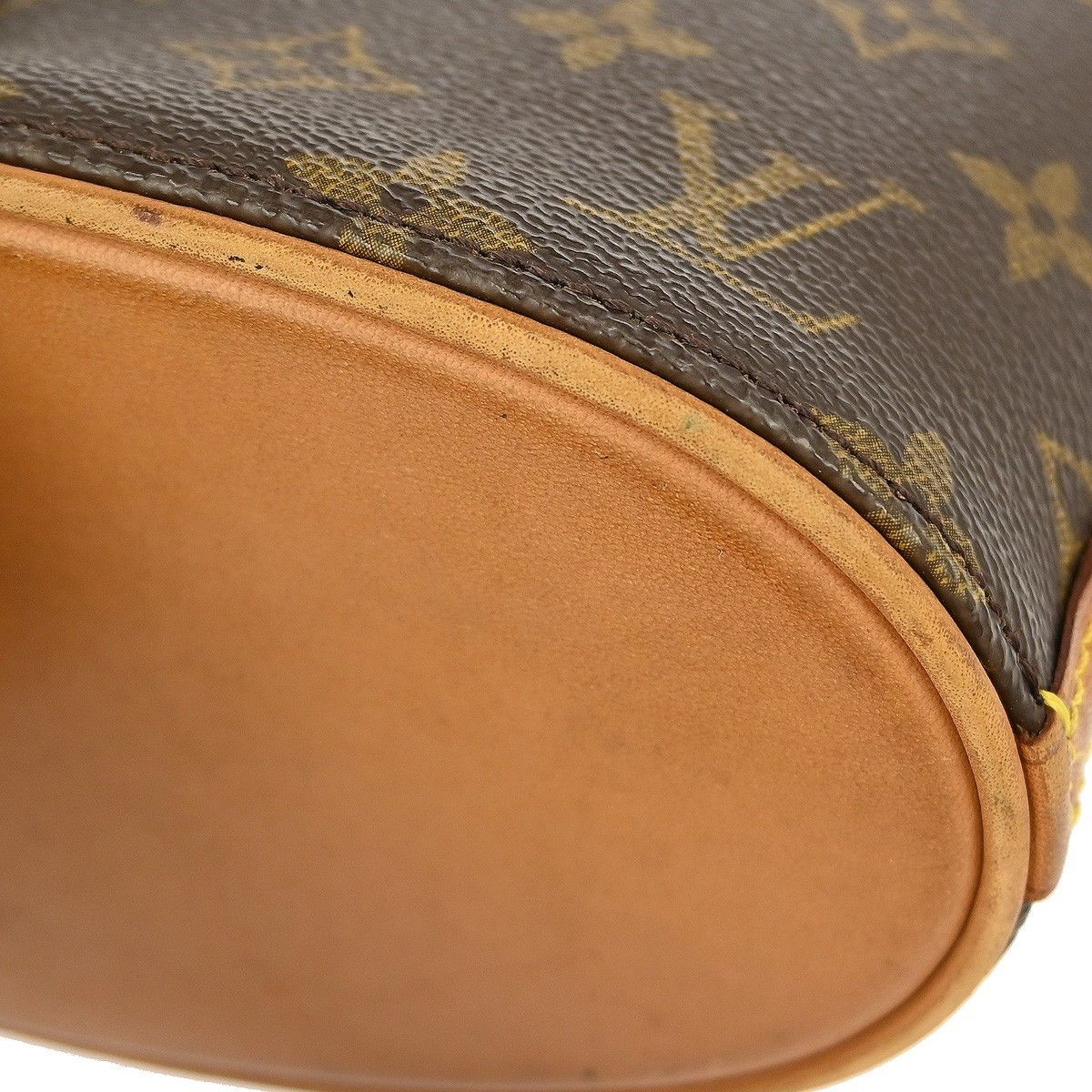 Louis Vuitton Louis Vuitton Drouot Handbag Monogram Canvas Size ONE SIZE - 7 Thumbnail