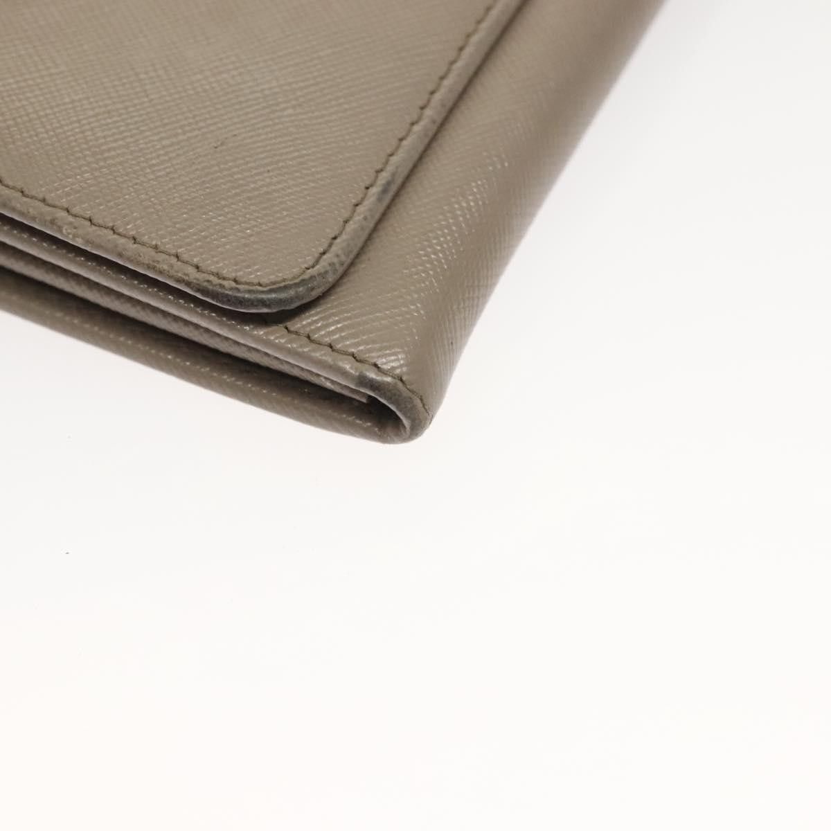 Prada Prada Wallet on Strap Saffiano Leather Size ONE SIZE - 12 Thumbnail
