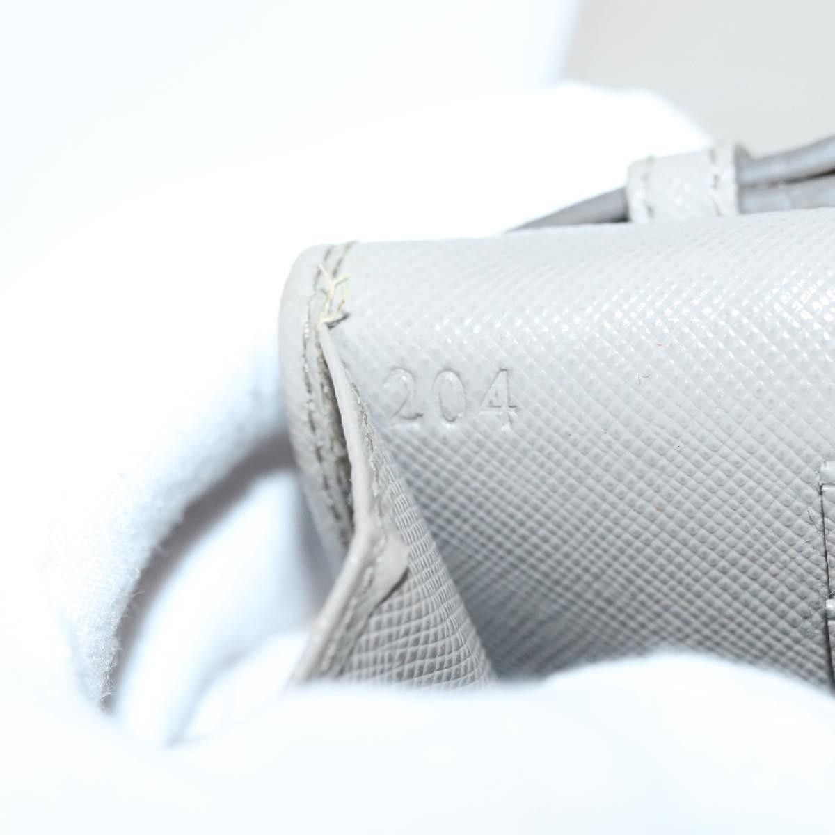 Prada Prada Wallet on Strap Saffiano Leather Size ONE SIZE - 8 Thumbnail