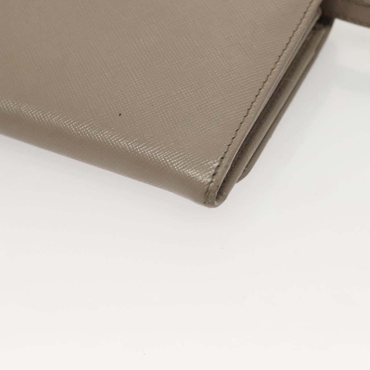 Prada Prada Wallet on Strap Saffiano Leather Size ONE SIZE - 11 Thumbnail