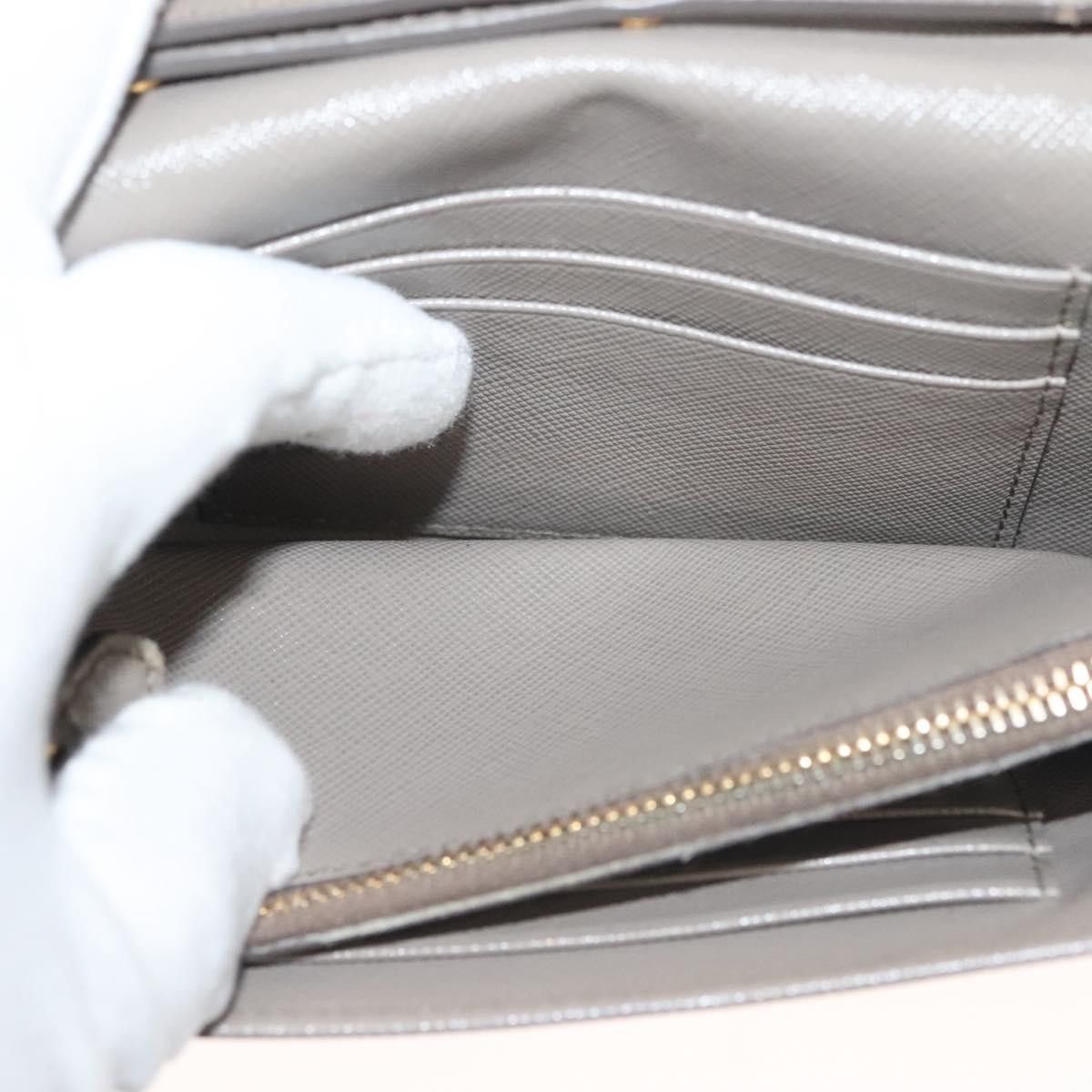 Prada Prada Wallet on Strap Saffiano Leather Size ONE SIZE - 16 Thumbnail