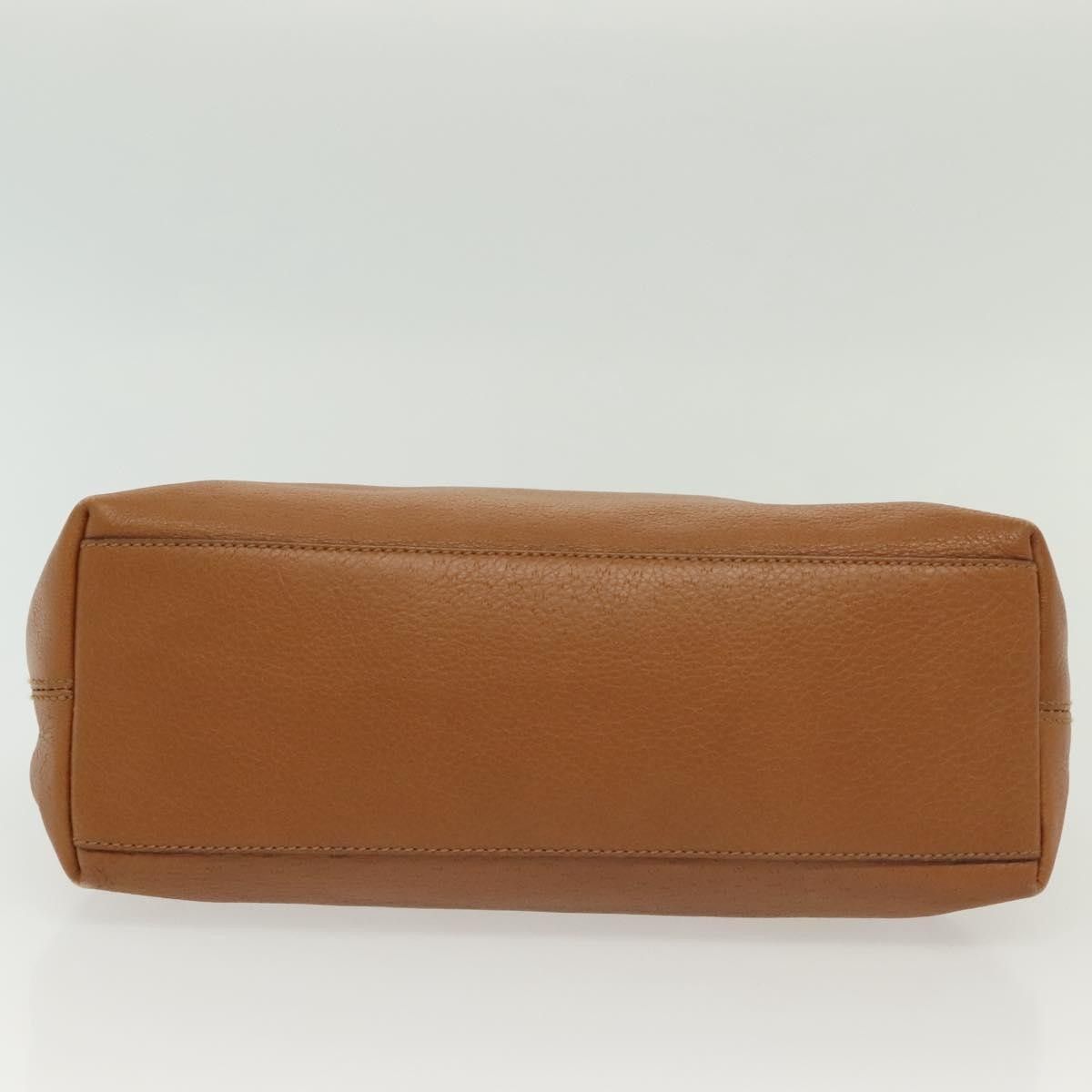 Salvatore Ferragamo Salvatore Ferragamo Gancini Shoulder Bag Leather Size ONE SIZE - 14 Thumbnail