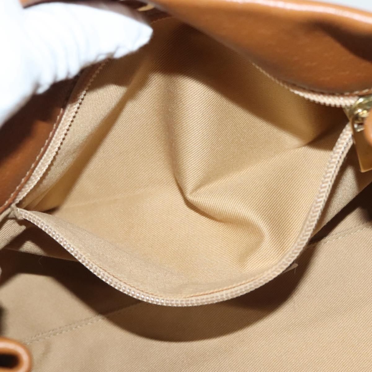 Salvatore Ferragamo Salvatore Ferragamo Gancini Shoulder Bag Leather Size ONE SIZE - 20 Thumbnail