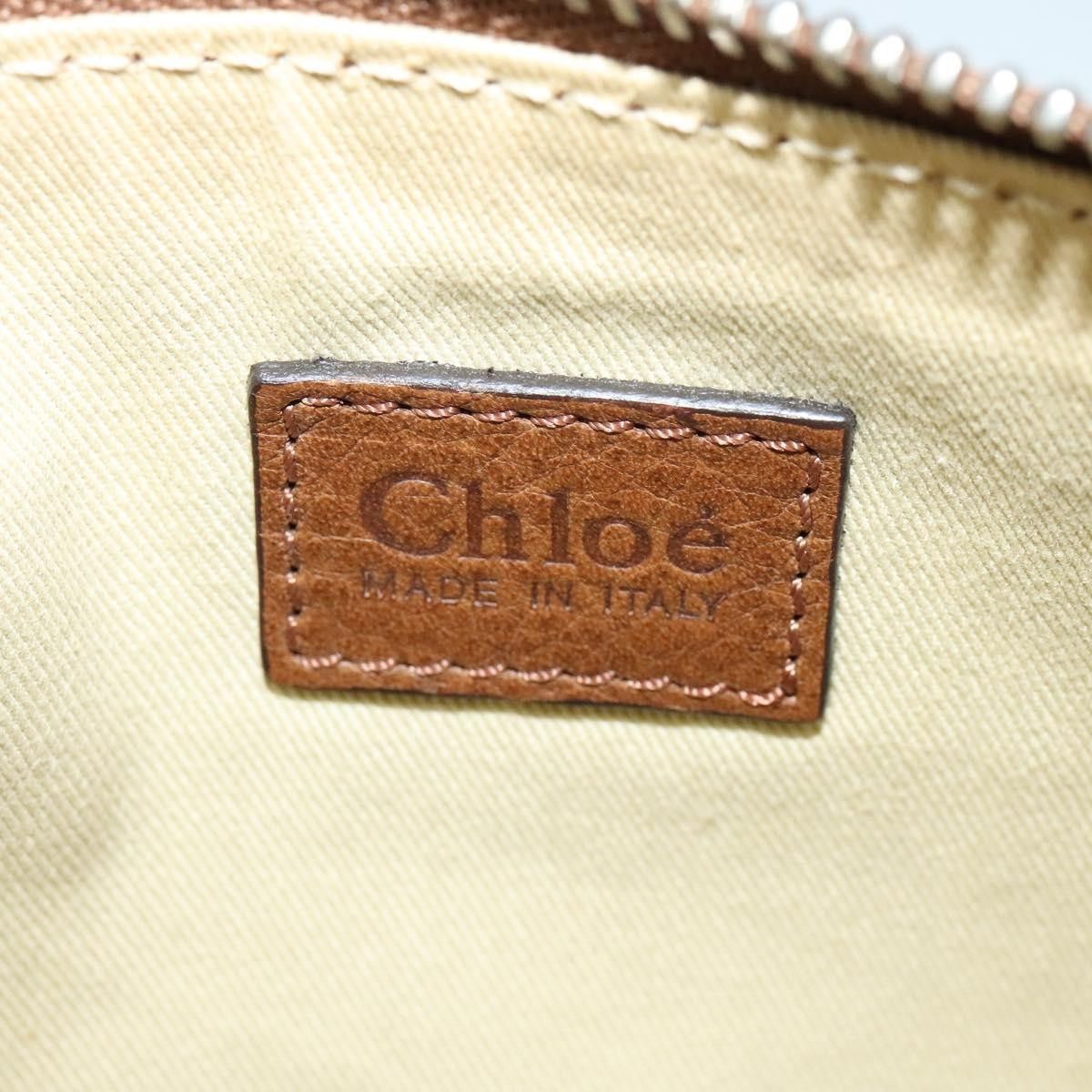 Chloe Chloe Vintage Tote bag Leather Size ONE SIZE - 6 Thumbnail