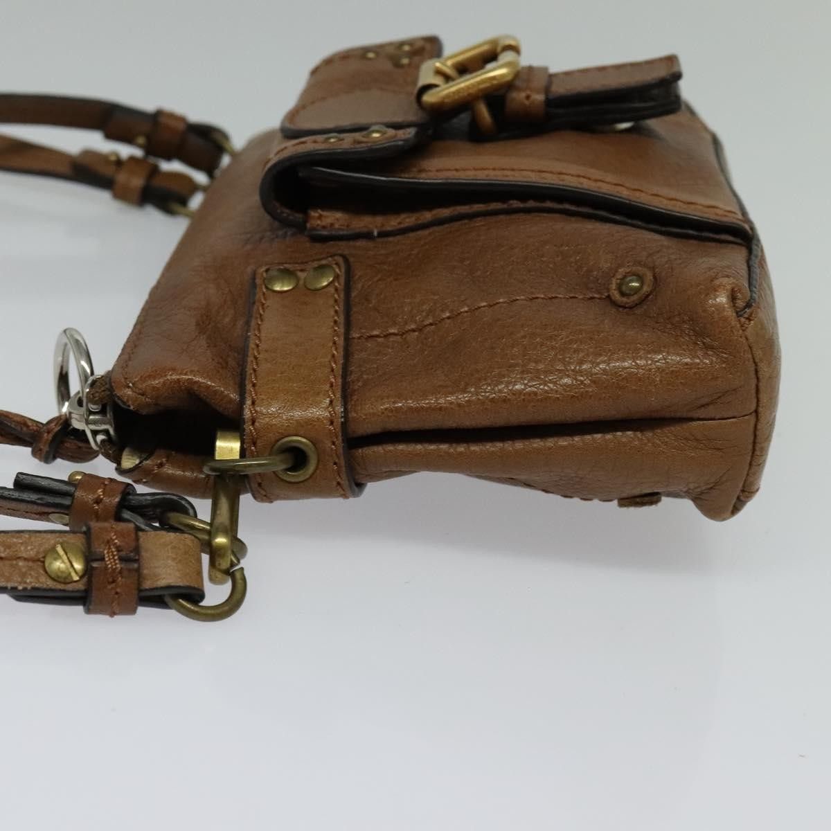 Chloe Chloe Vintage Tote bag Leather Size ONE SIZE - 3 Thumbnail