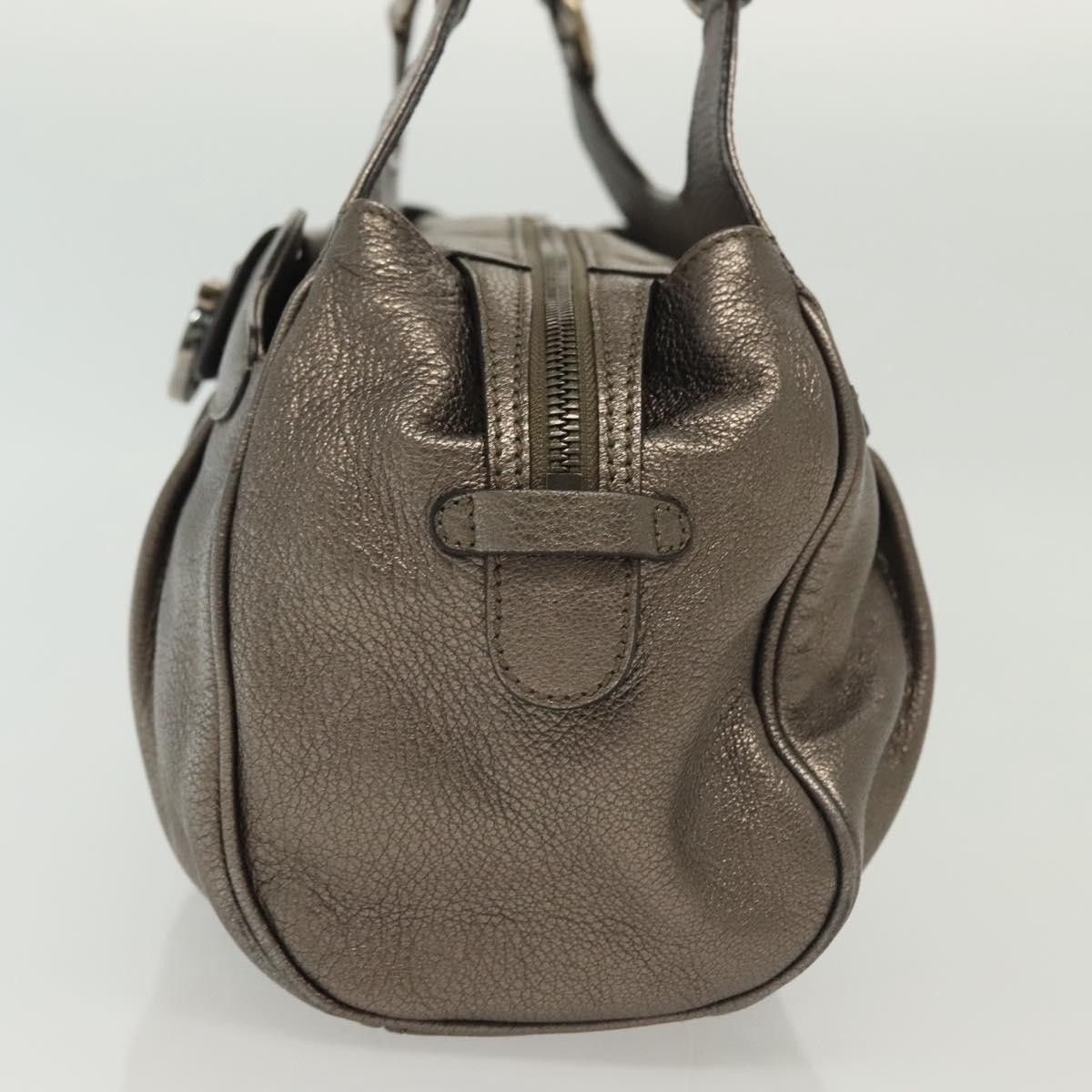 Salvatore Ferragamo Salvatore Ferragamo Gancini handbag Leather Size ONE SIZE - 3 Thumbnail
