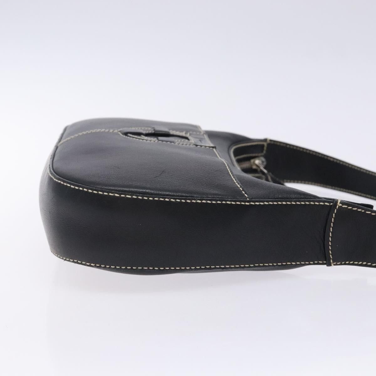 Salvatore Ferragamo Salvatore Ferragamo Gancini Leather Size ONE SIZE - 3 Thumbnail