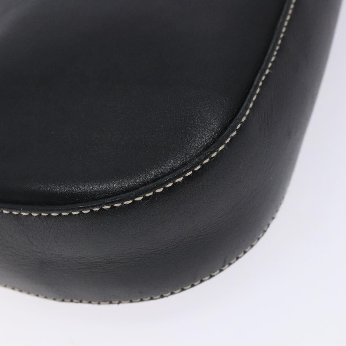 Salvatore Ferragamo Salvatore Ferragamo Gancini Leather Size ONE SIZE - 11 Thumbnail