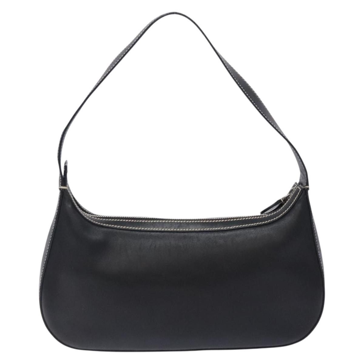 Salvatore Ferragamo Salvatore Ferragamo Gancini Leather Size ONE SIZE - 2 Thumbnail
